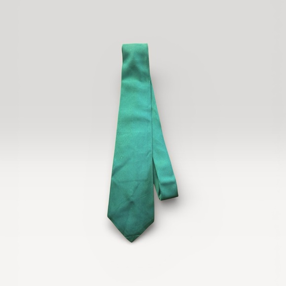 Vintage Meis Men’s Store Sil-Kleen All Silk by Belle Necktie - Picture 8 of 13